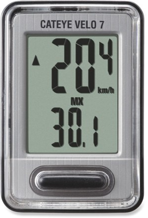 wired bike speedometer