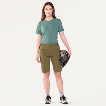 Outdoor Research Freewheel Ride Bike Shorts - Women's 3