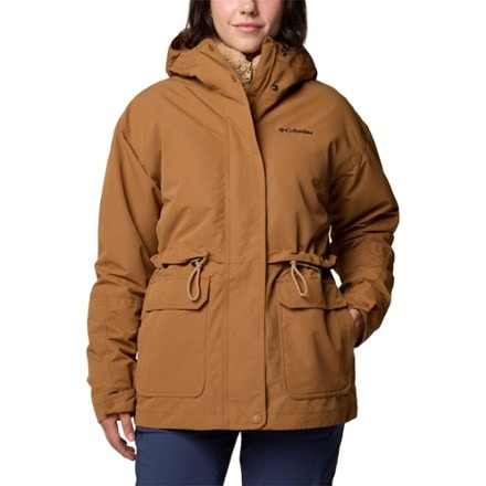 Columbia Drop Ridge II Interchange 3-in-1 Jacket - Women's 0