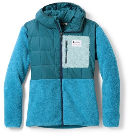 Cotopaxi Trico Hybrid Fleece Jacket - Women's 0