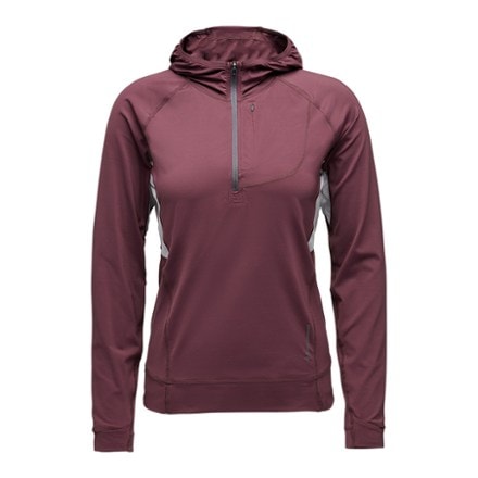 Black Diamond Alpenglow Pro Hoody - Women's 0
