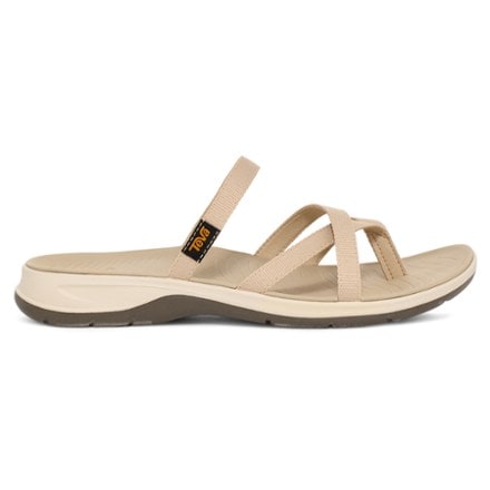 Teva Tirra Traveler Flip-Flops - Women's 0