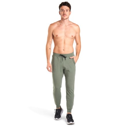 ALWRLD ALRN Merino Jogger Pants - Men's 4