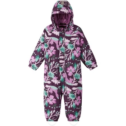 Reima Puhuri Reimatec Winter Overall Insulated Snowsuit - Infants'/Toddlers' 2