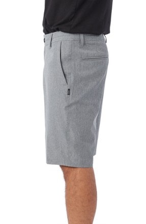 O'Neill Reserve Heather 21" Hybrid Shorts - Men's 2