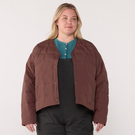 REI Co-op Campwell Quilted Down Jacket - Women's 2