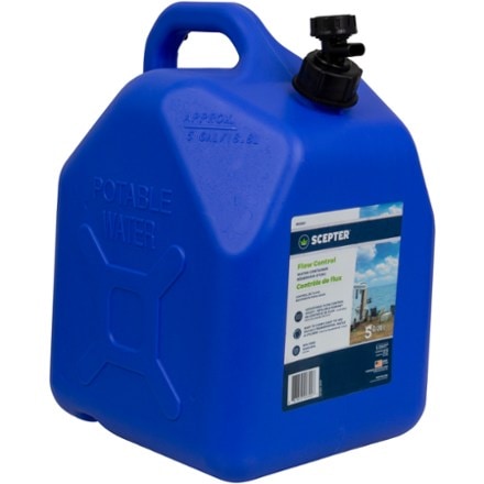 Scepter 5-Gallon Flow Control Water Can 0