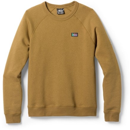 REI Co-op '90s Logo Crew Sweatshirt 0