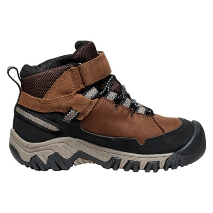 KEEN Targhee IV Mid Waterproof Hiking Boots - Little Kids' 1