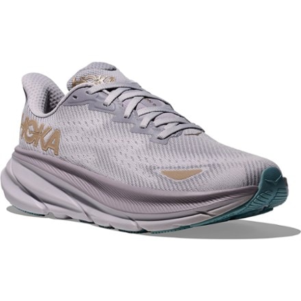 HOKA Clifton 9 GTX Road-Running Shoes - Women's 2