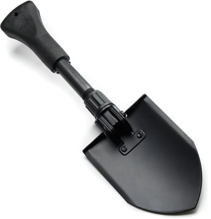 collapsible shovel