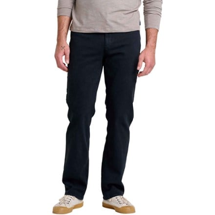 Toad&Co Balsam Straight Jeans - Men's 0