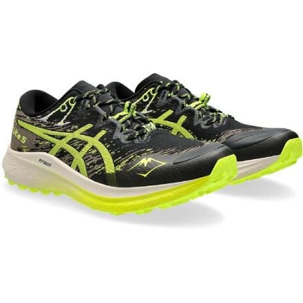 ASICS Fuji Lite 5 Trail-Running Shoes - Men's 2