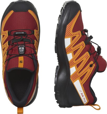 XA Pro 3D CSWP J Trail-Running Shoes - Kids'