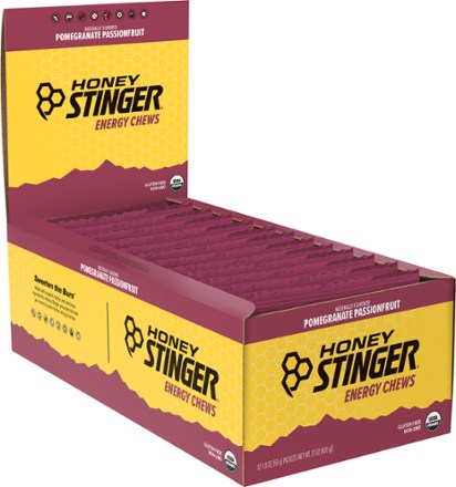 Honey Stinger Organic Energy Chews 1