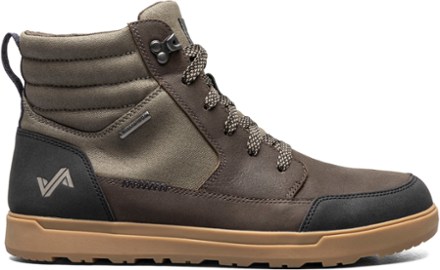 Men's British Style High Top Casual Work Boots, Autumn & Winter, Mid Top  Casual Men's Shoes, Outdoor Sports Shoes, Fashionable Boots, Protective  Shoes & Boots