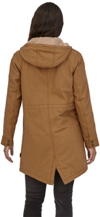 Patagonia parka hotsell prairie dawn