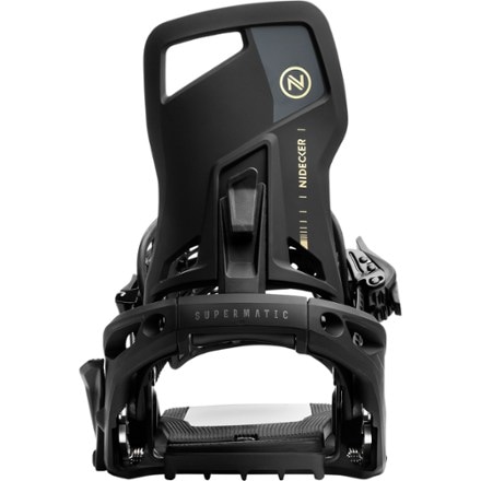 Nidecker OG Supermatic Snowboard Bindings - 2025/2026 2