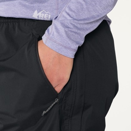 REI Co-op Rainier Rain Pants - Women's 9