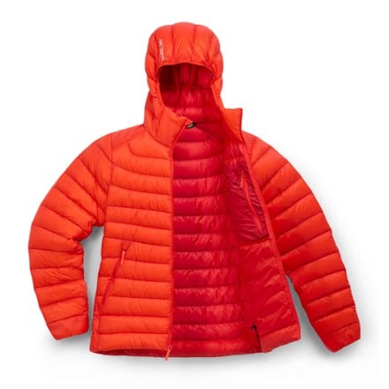 Arc'teryx Cerium Down Hoody - Women's 4