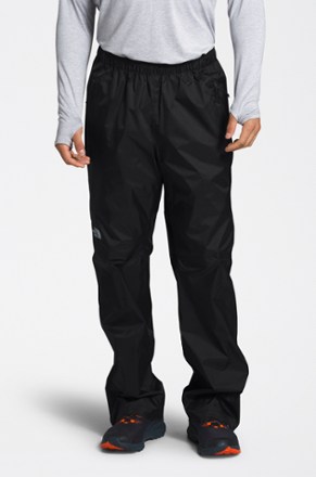 north face men's venture 2 half zip pants