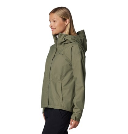 Columbia Hikebound II Rain Jacket - Women's 3