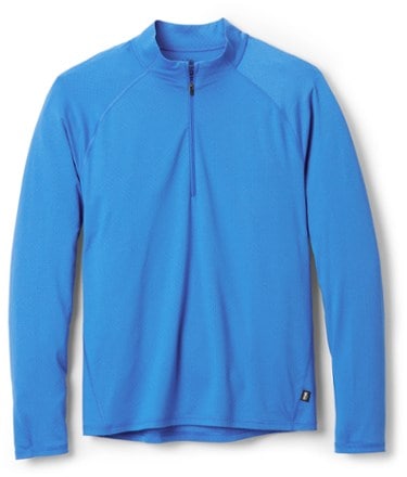 REI Co-op Lightweight Base Layer Half-Zip Top - Men's 0