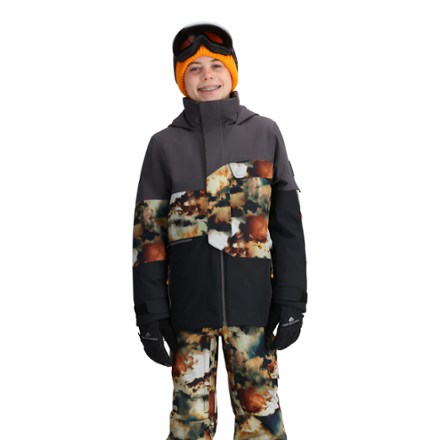 Obermeyer Axel Insulated Jacket - Boys' 1