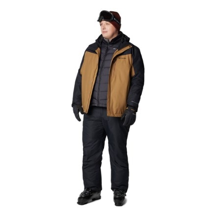 Columbia Bugaboo V Snow Pants - Men's 1X BIG