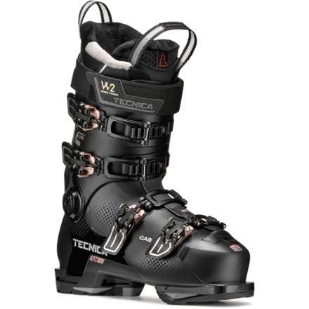 Tecnica Mach1 LV 95 W Ski Boots - Women's - 2025/2026 2