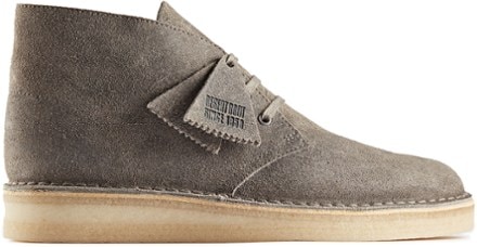 Clarks Desert Coal Boots - Men's 0