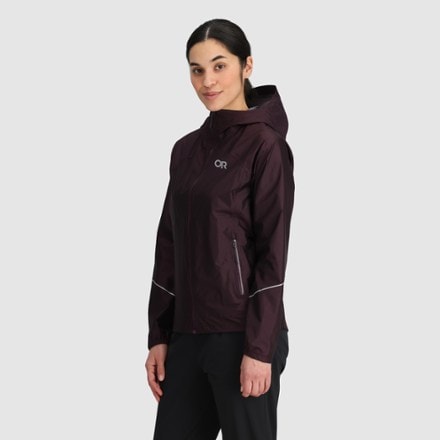 Outdoor Research Helium Rain Jacket - Women's 5