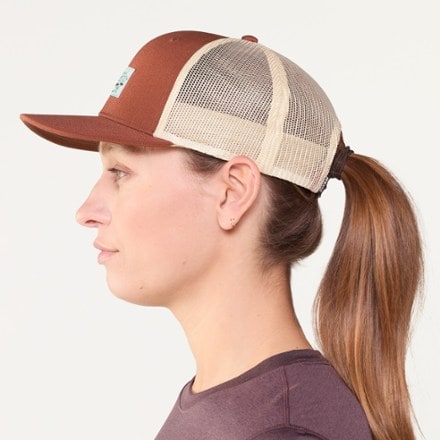 REI Co-op Trucker Hat 5