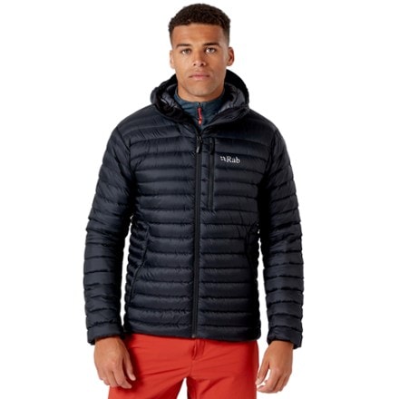 Rab Microlight Alpine Down Jacket - Men's 1