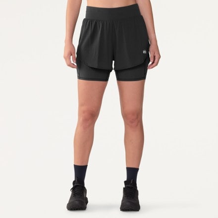 REI Co-op Swiftland 2-in-1 Running Shorts - Women's 1
