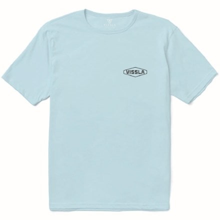 VISSLA Spectrum Organic T-Shirt - Men's 0