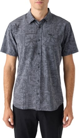 O'Neill TRVLR UPF Traverse Hawaii Shirt - Men's 0