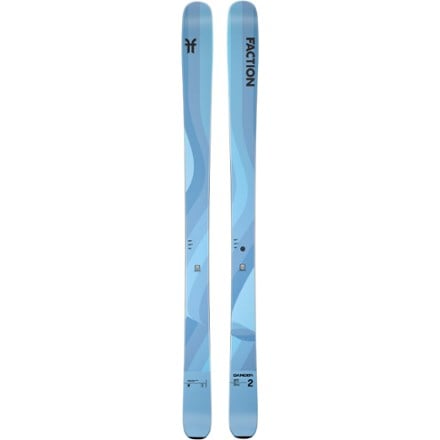 Faction Dancer 2 Skis - 2025/2026 0