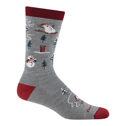 Darn Tough Sled Head Socks - Men's 0