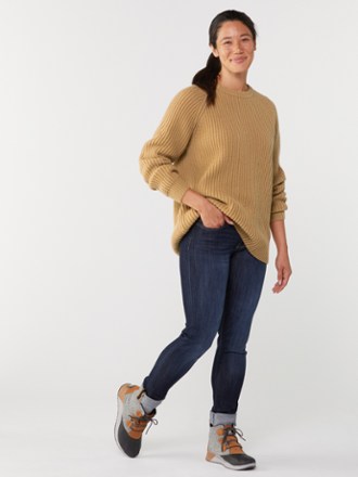 Fjallraven Ovik Rib Sweater - Women's 3