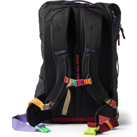 Cotopaxi Allpa 42 L Del Dia Dark Travel Pack 1
