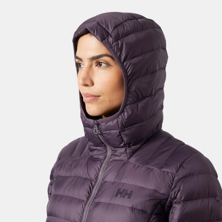 Helly Hansen Verglas Hooded Down Jacket 2.0 - Women's 4