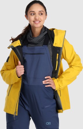 Outdoor Research Skytour AscentShell Jacket - Women's 5