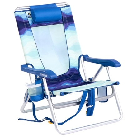 GCI Outdoor Backpack Beach Chair 0