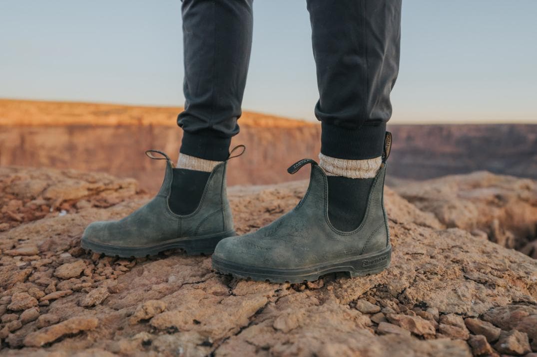 Location Image for Classic Chelsea Boots