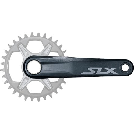 Shimano M7100 SLX 12-Speed Crankset 0