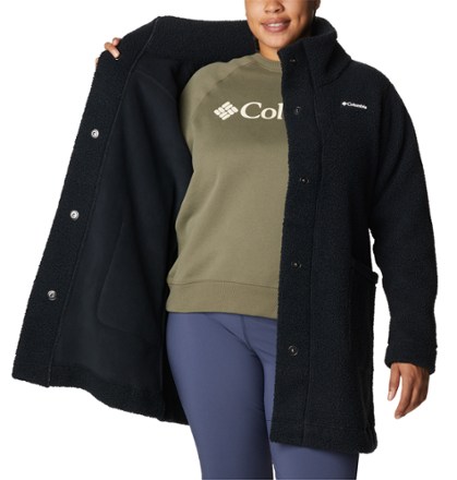 Columbia Panorama Long Jacket - Women's 6