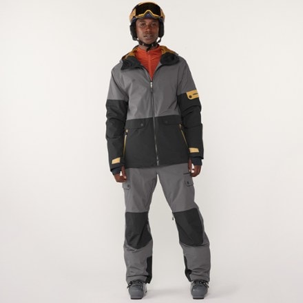 Obermeyer A.M.F. Snow Pants - Men's 3