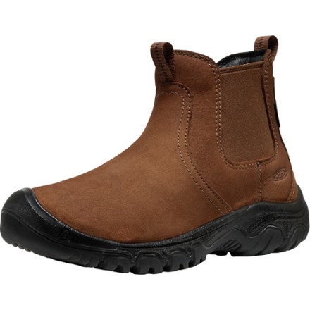 KEEN Greta II Waterproof Chelsea Boots - Women's 3