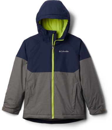 columbia alpine action ii jacket